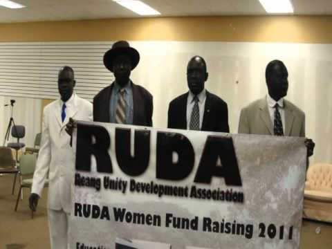 RUDA community fund raising 2011 at Omaha, NE